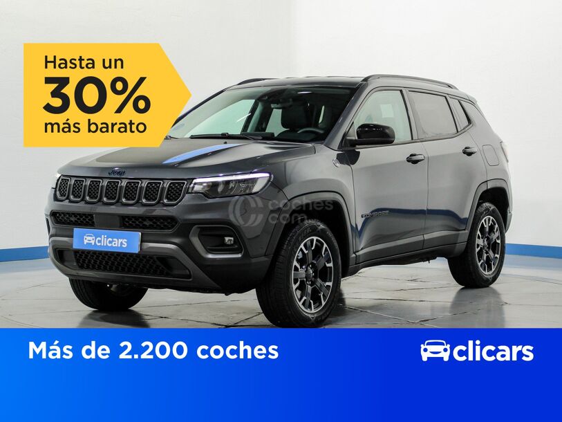 Foto del JEEP Compass 1.3 PHEV Trailhawk EAWD Aut. 240