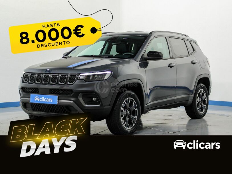 Foto del JEEP Compass 1.3 PHEV Trailhawk EAWD Aut. 240