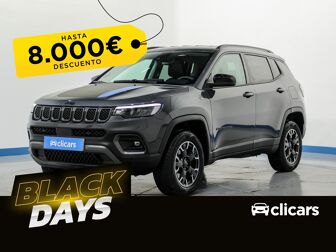 Imagen de JEEP Compass 1.3 PHEV Trailhawk EAWD Aut. 240