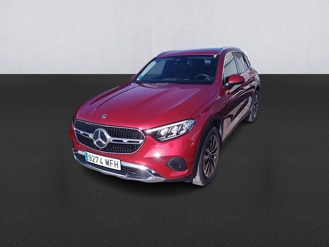 Foto del MERCEDES Clase GLC GLC 220d 4Matic 9G-Tronic