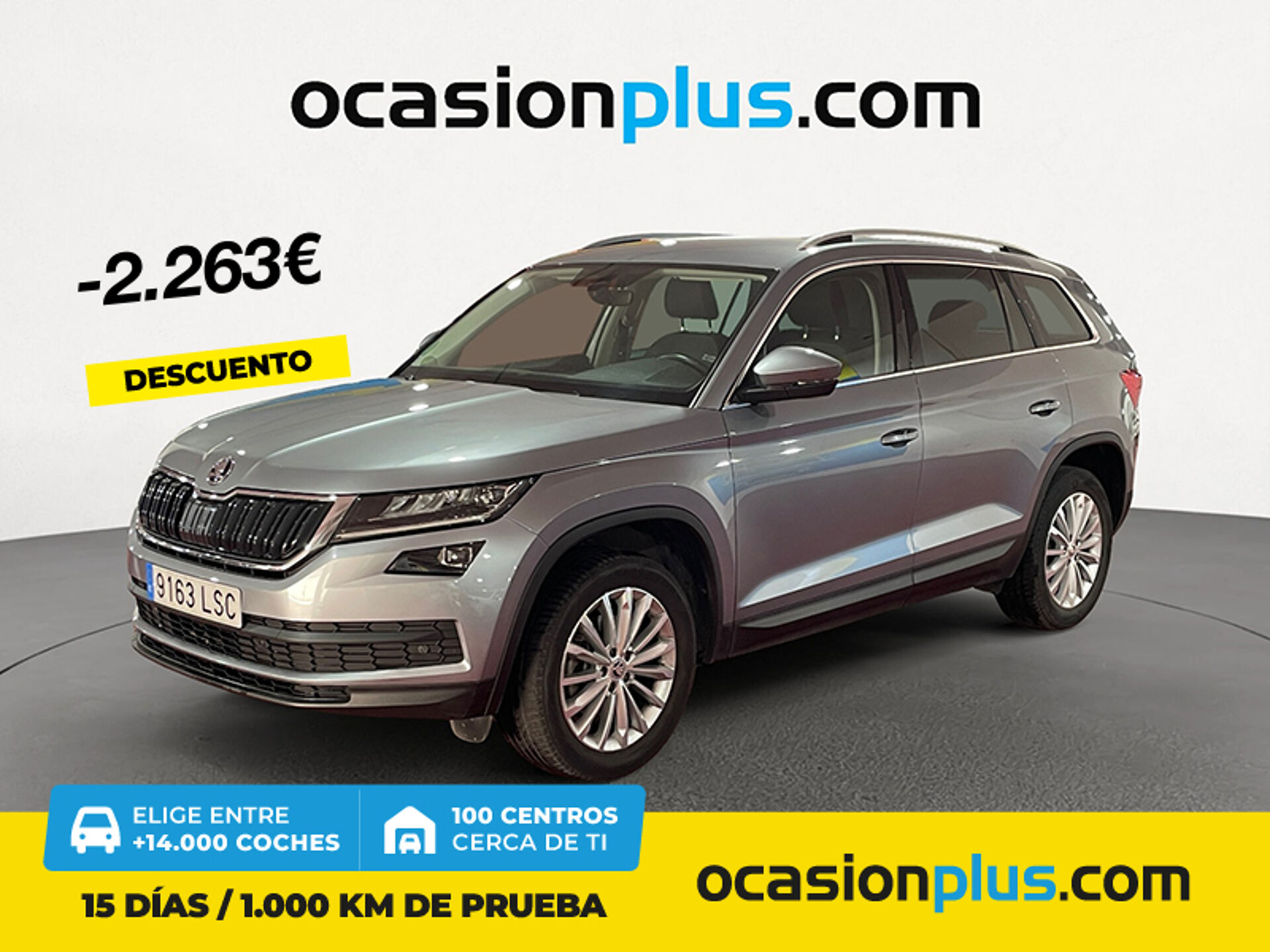 Imagen de SKODA Kodiaq