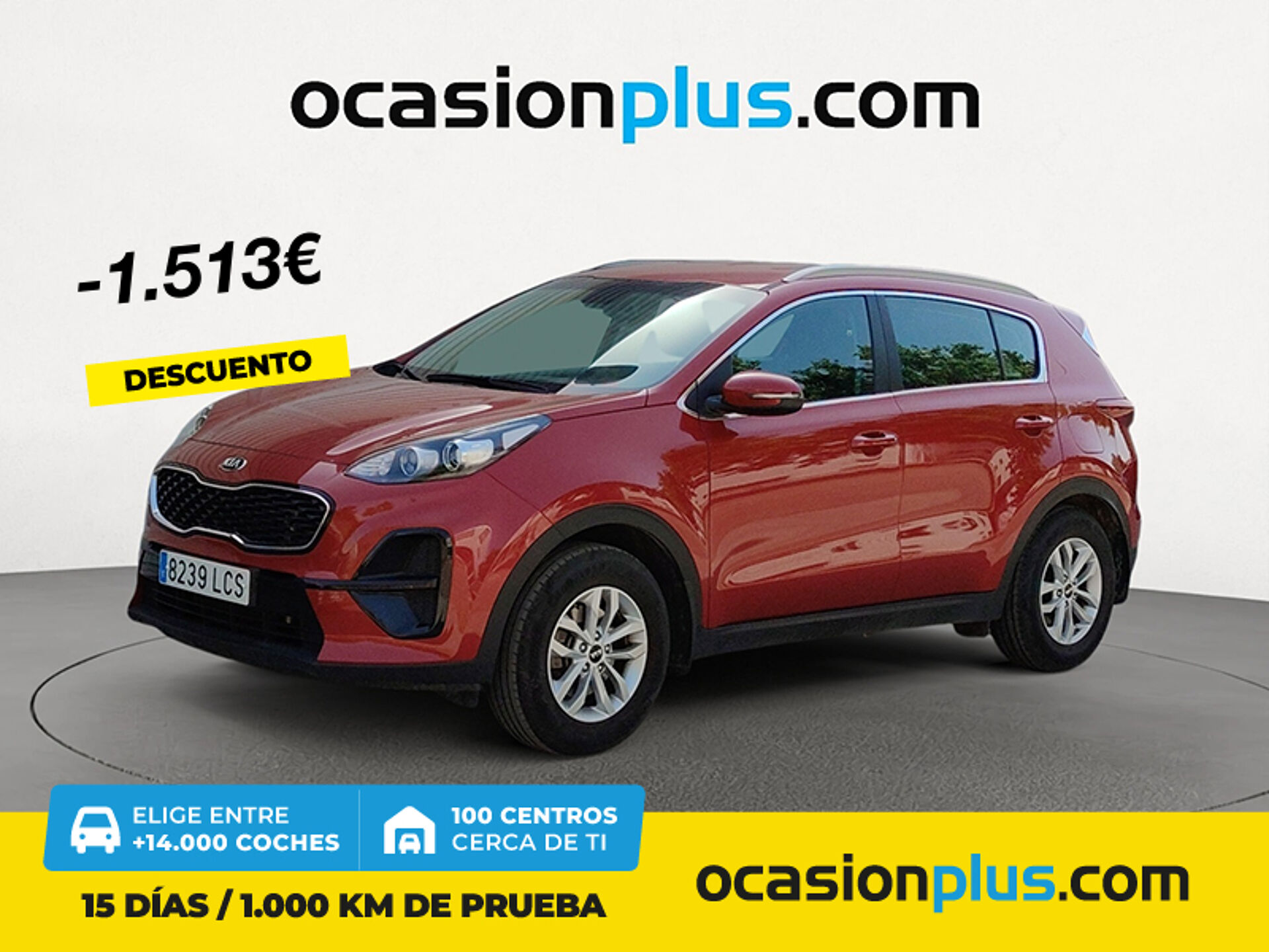 Imagen de KIA Sportage