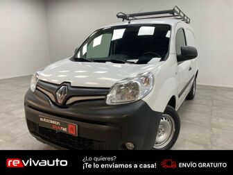 Imagen de RENAULT Kangoo Fg. Maxi 1.5Blue dCi 70kW 2pl.