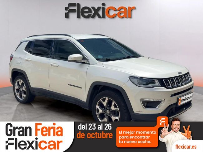 JEEP Compass (1.4 Mair 125kW Limited 4x4 ATX) en Girona