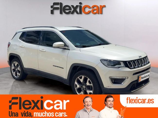 JEEP Compass (1.4 Mair 125kW Limited 4x4 ATX) en Girona