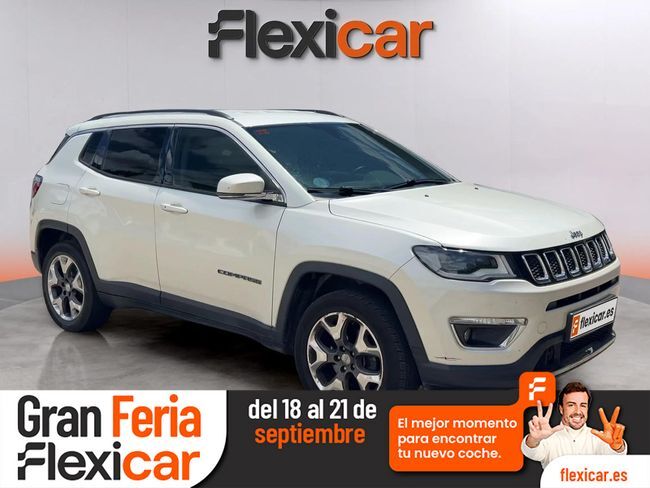 JEEP Compass (1.4 Mair 125kW Limited 4x4 ATX) en Girona
