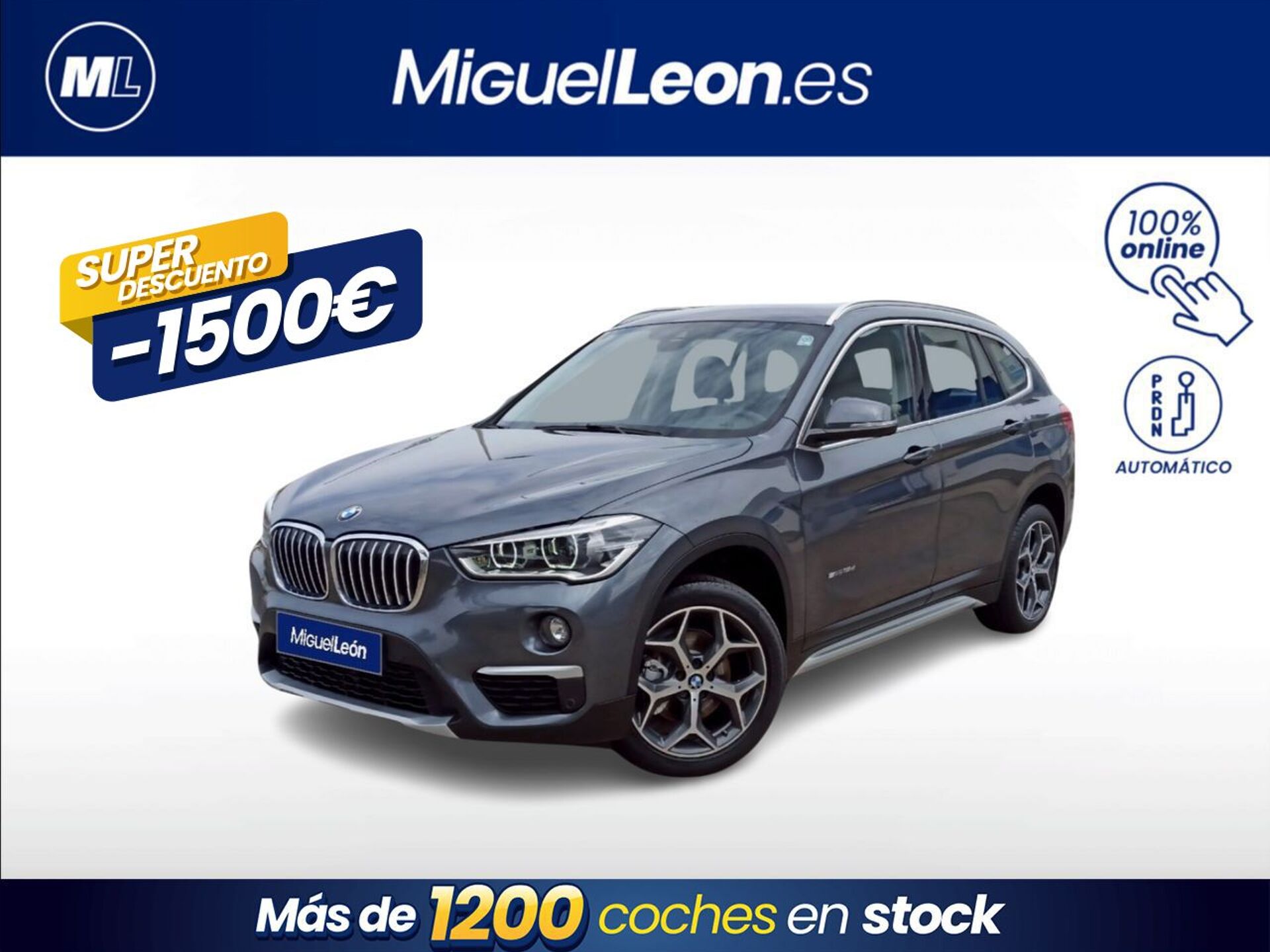 Imagen de BMW X1