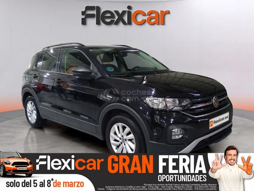 Foto del VOLKSWAGEN T-Cross 1.0 TSI Advance 81kW