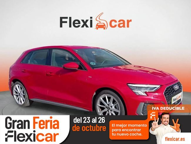 AUDI A3 (Sportback S line 35 TDI 110kW S tronic) en Asturias