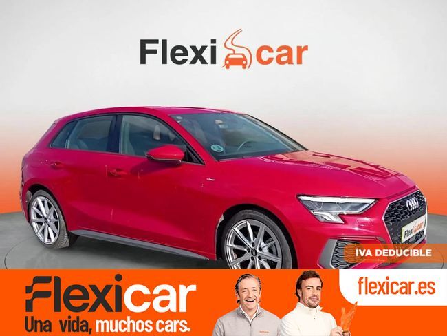 AUDI A3 (Sportback S line 35 TDI 110kW S tronic) en Asturias