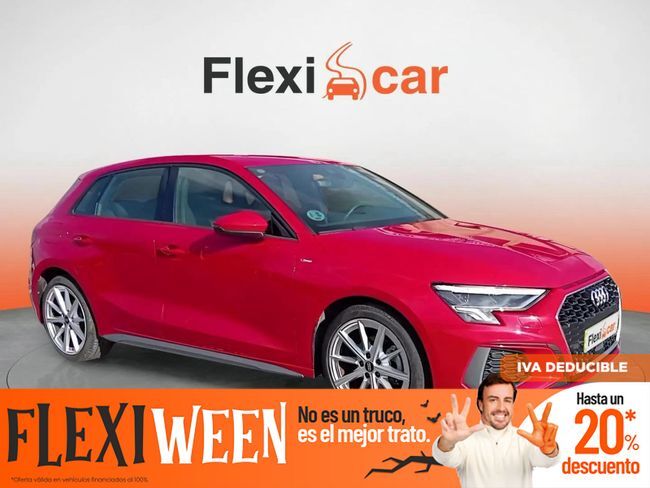 AUDI A3 (Sportback S line 35 TDI 110kW S tronic) en Asturias