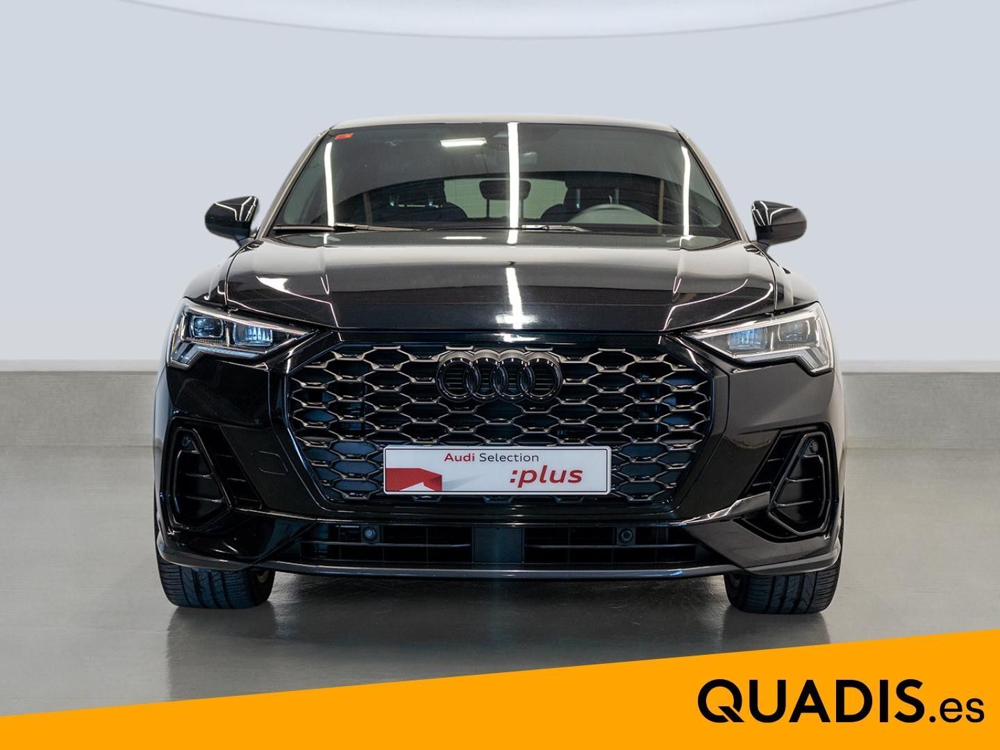 Foto del AUDI Q3 Sportback 35 TDI Advanced S tronic