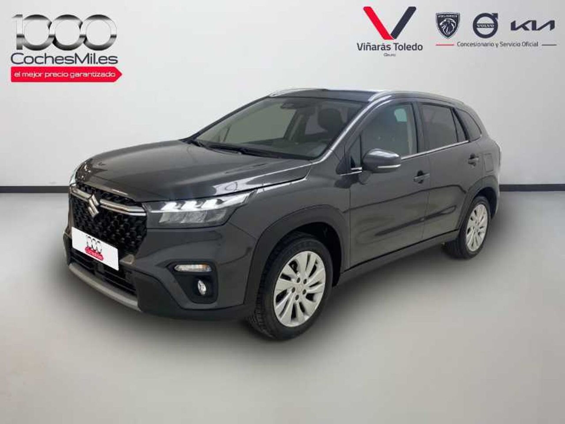 Imagen de SUZUKI S-Cross