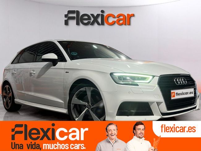 AUDI A3 (S line edition 2.0 TFSI 140kW (190CV)) en Barcelona