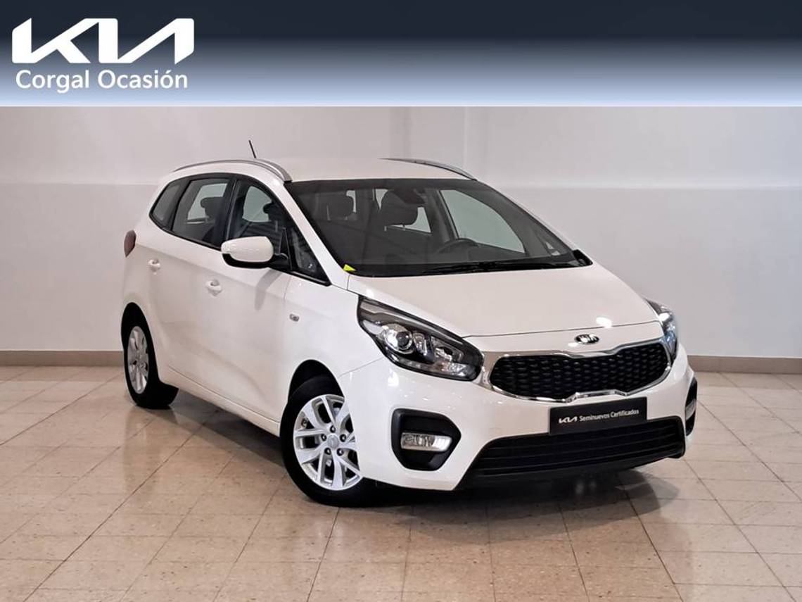 KIA Carens (1.6 GDi (135CV) Concept (5P) Concept) en Coruña, A