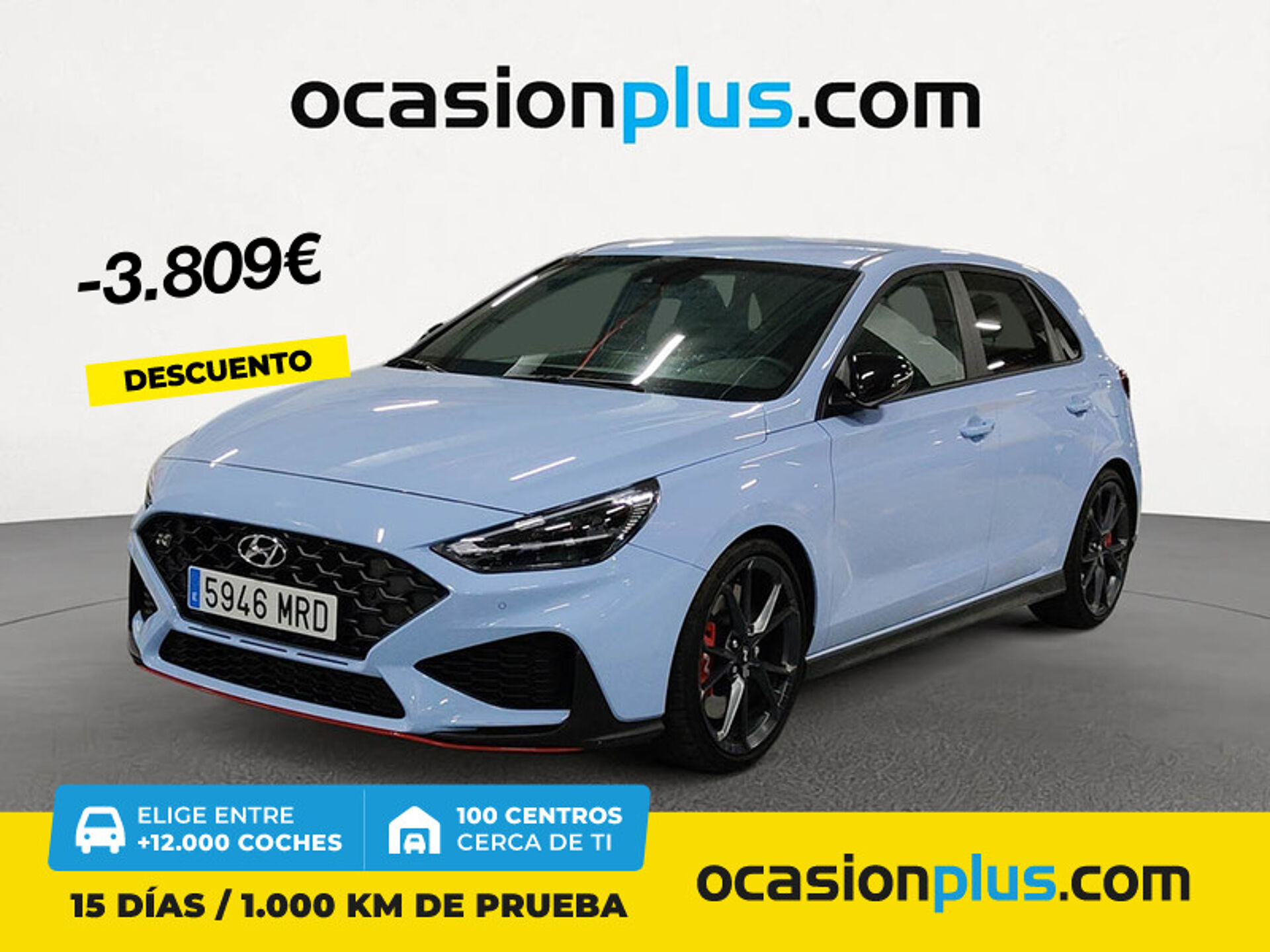 Imagen de HYUNDAI i30