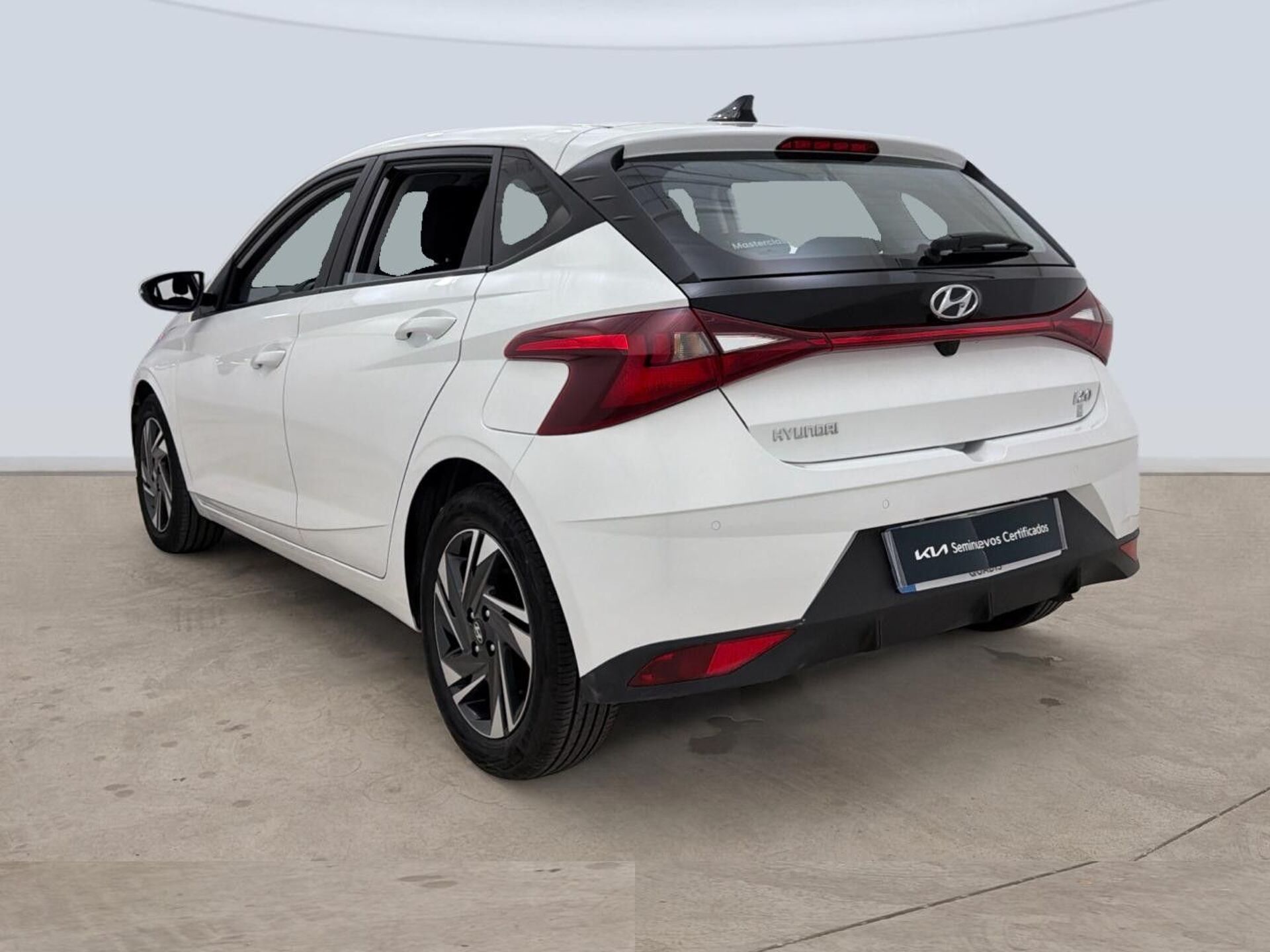 Imagen 2 de HYUNDAI i20