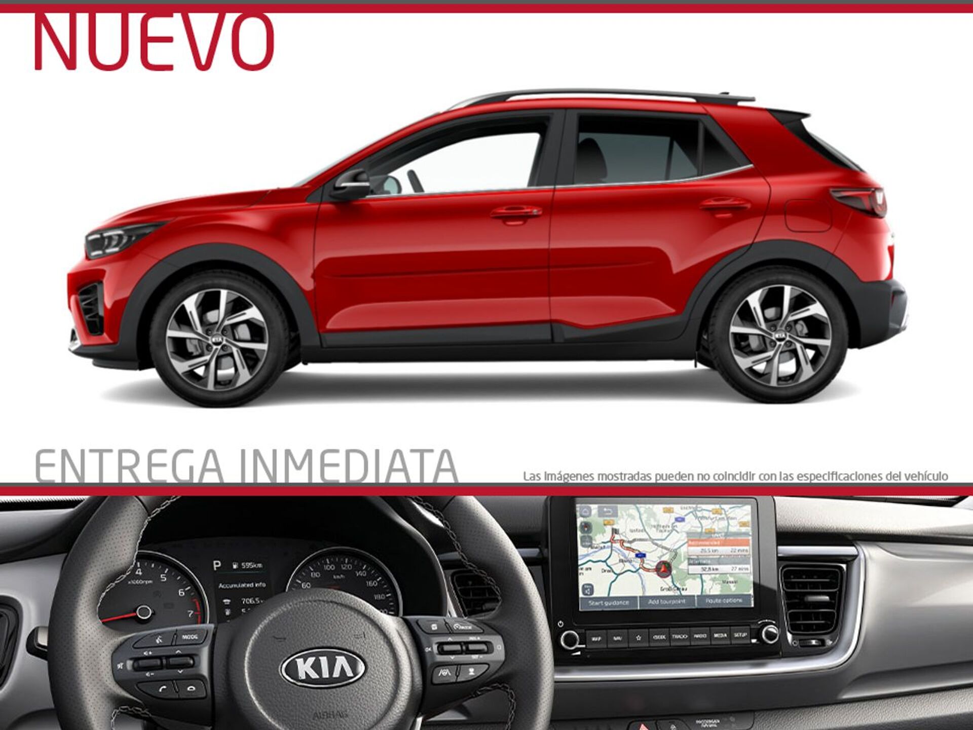 Imagen de KIA Stonic