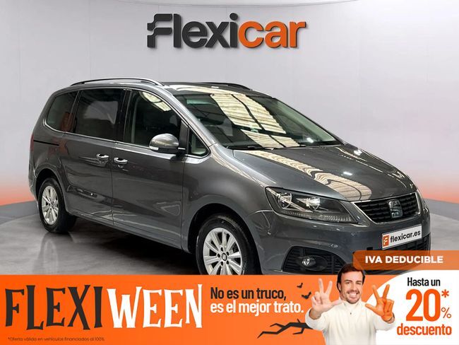 SEAT Alhambra (1.4 TSI 110kW DSG St&Sp Style GO) en Cantabria