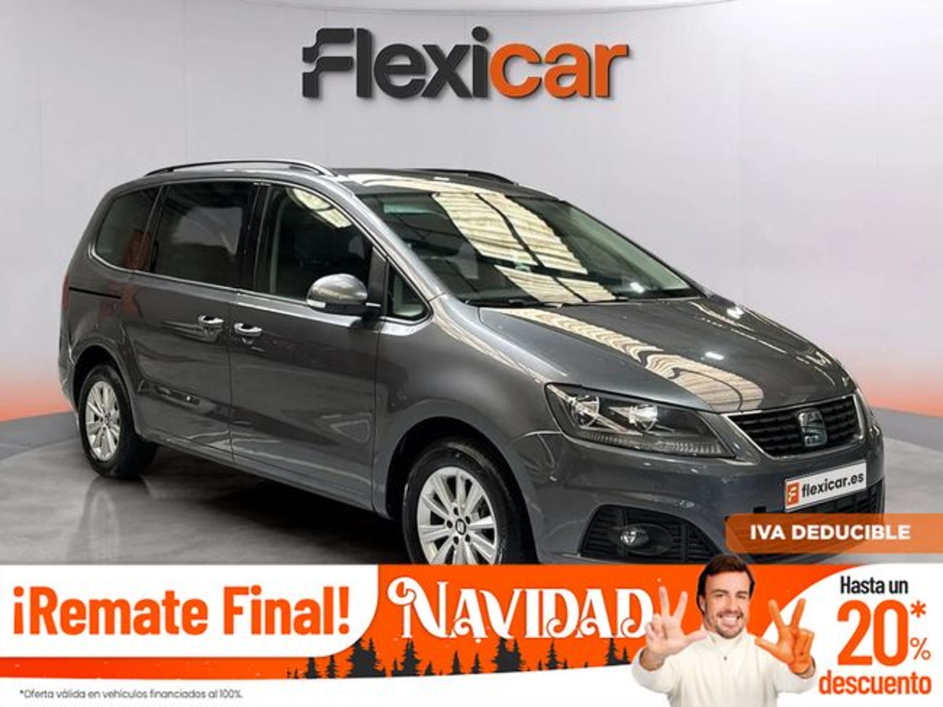 Imagen de SEAT Alhambra