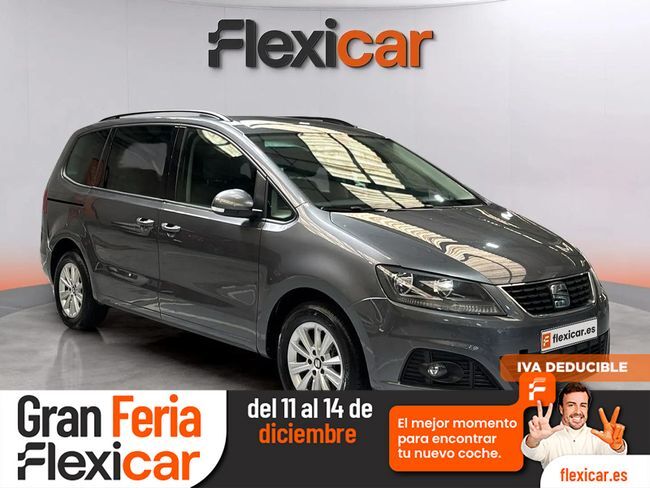 SEAT Alhambra (1.4 TSI 110kW DSG St&Sp Style GO) en Cantabria