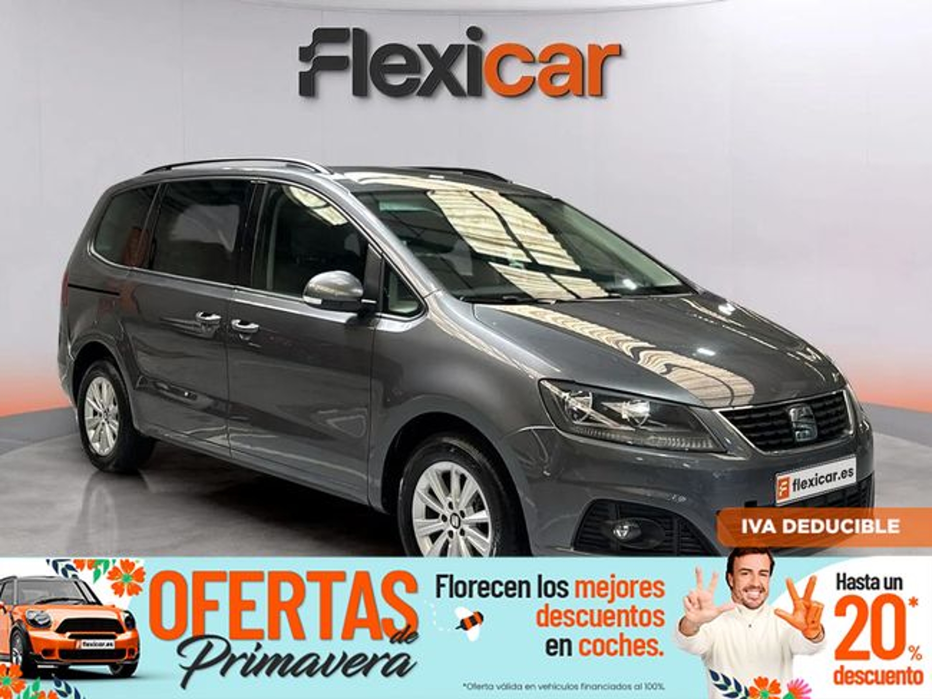 Imagen de SEAT Alhambra