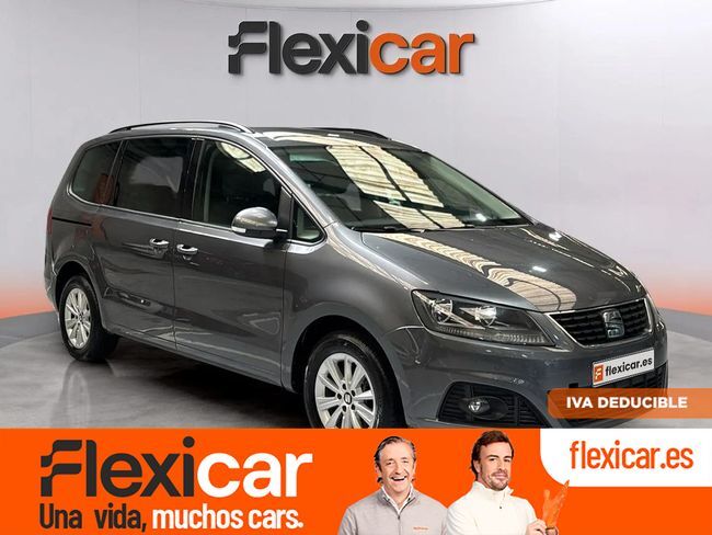 SEAT Alhambra (1.4 TSI 110kW DSG St&Sp Style GO) en Cantabria
