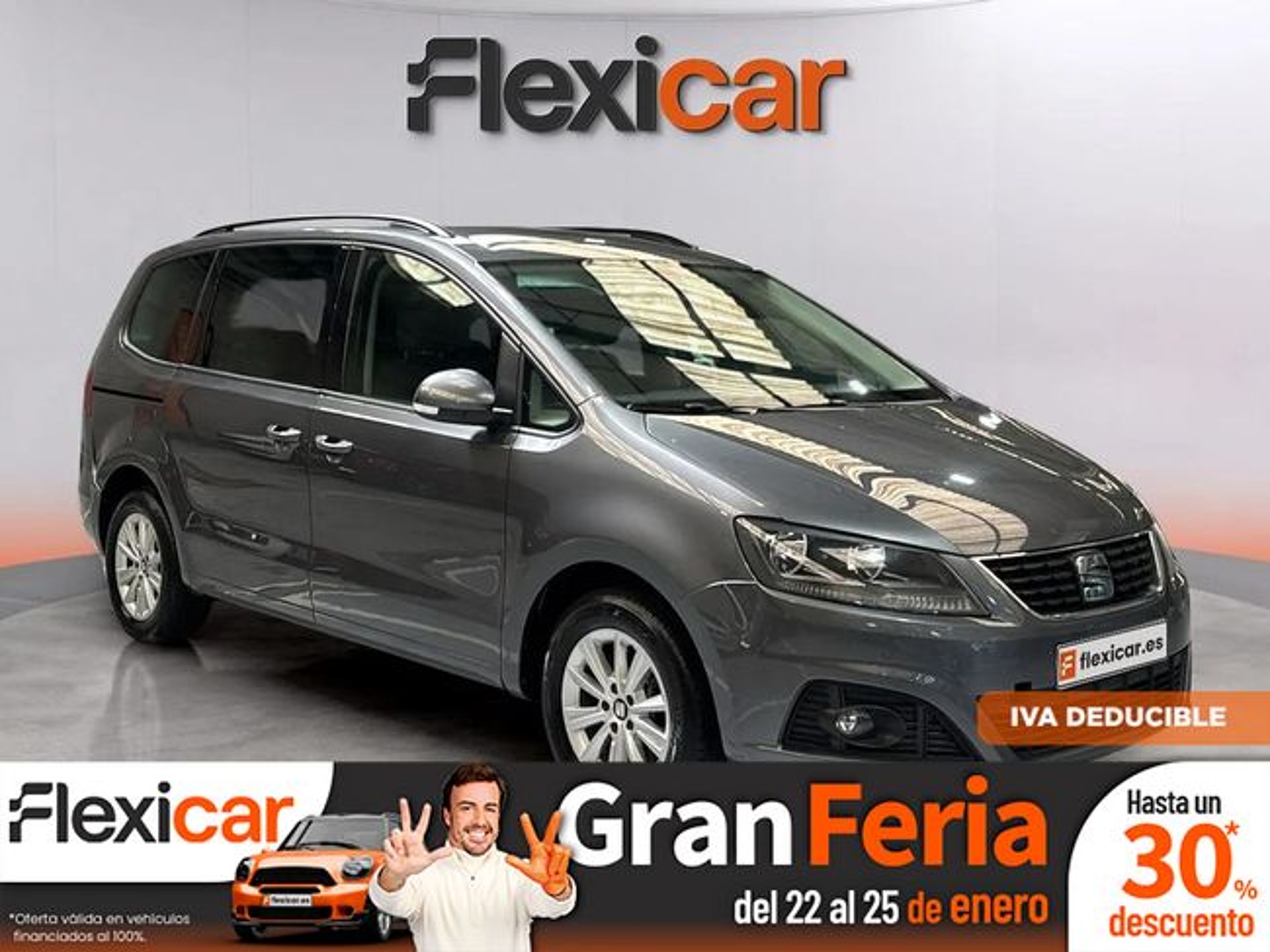 Imagen de SEAT Alhambra