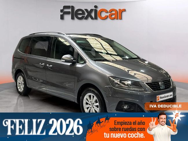 SEAT Alhambra (1.4 TSI 110kW DSG St&Sp Style GO) en Cantabria