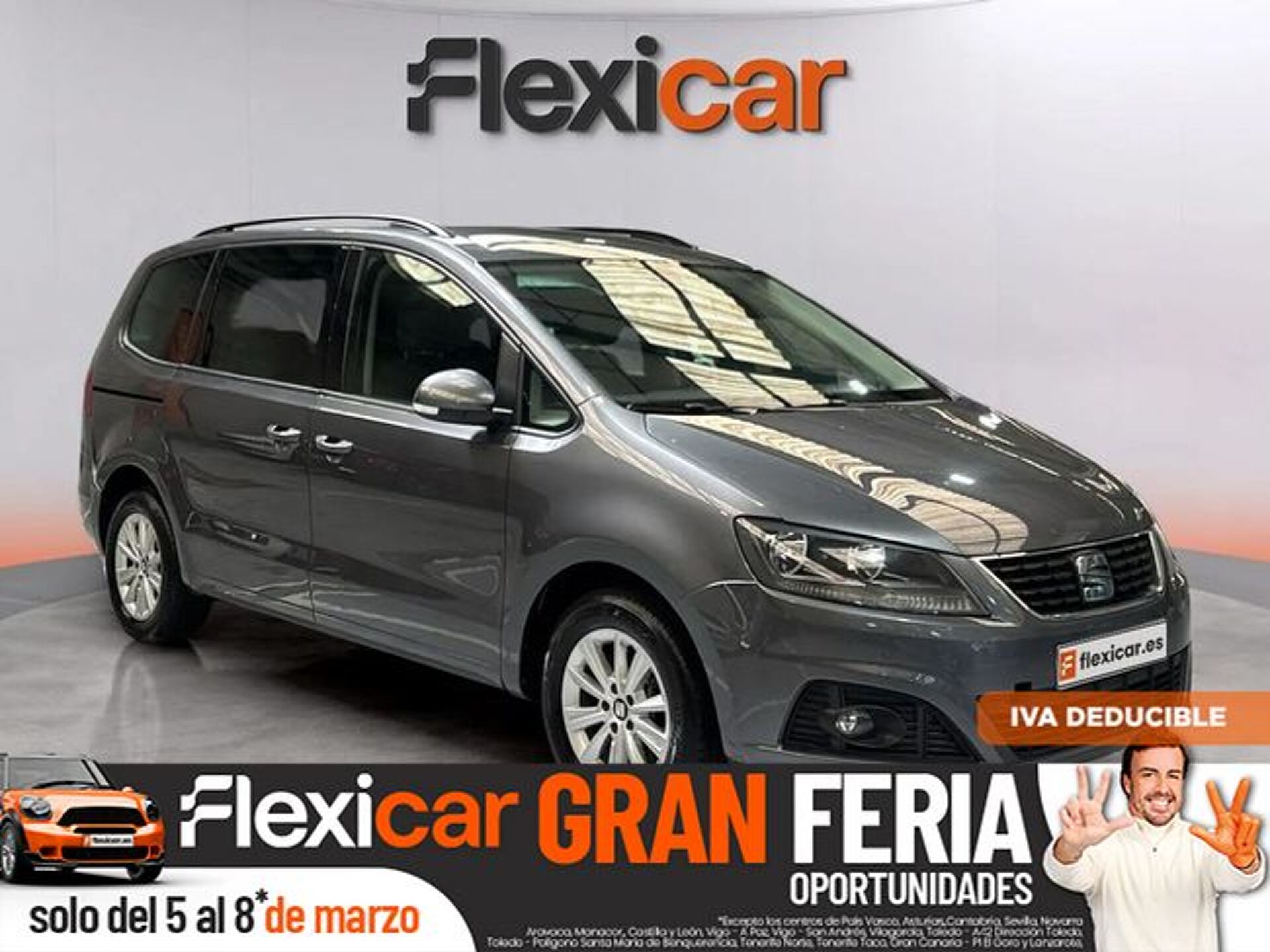 Imagen 1 de SEAT Alhambra