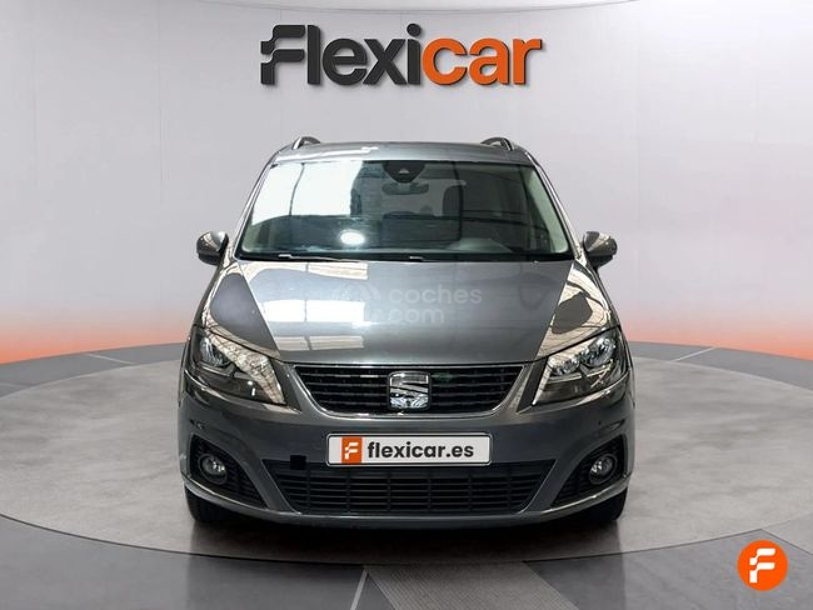 Foto del SEAT Alhambra 1.4 TSI S&S Style DSG 7 plazas