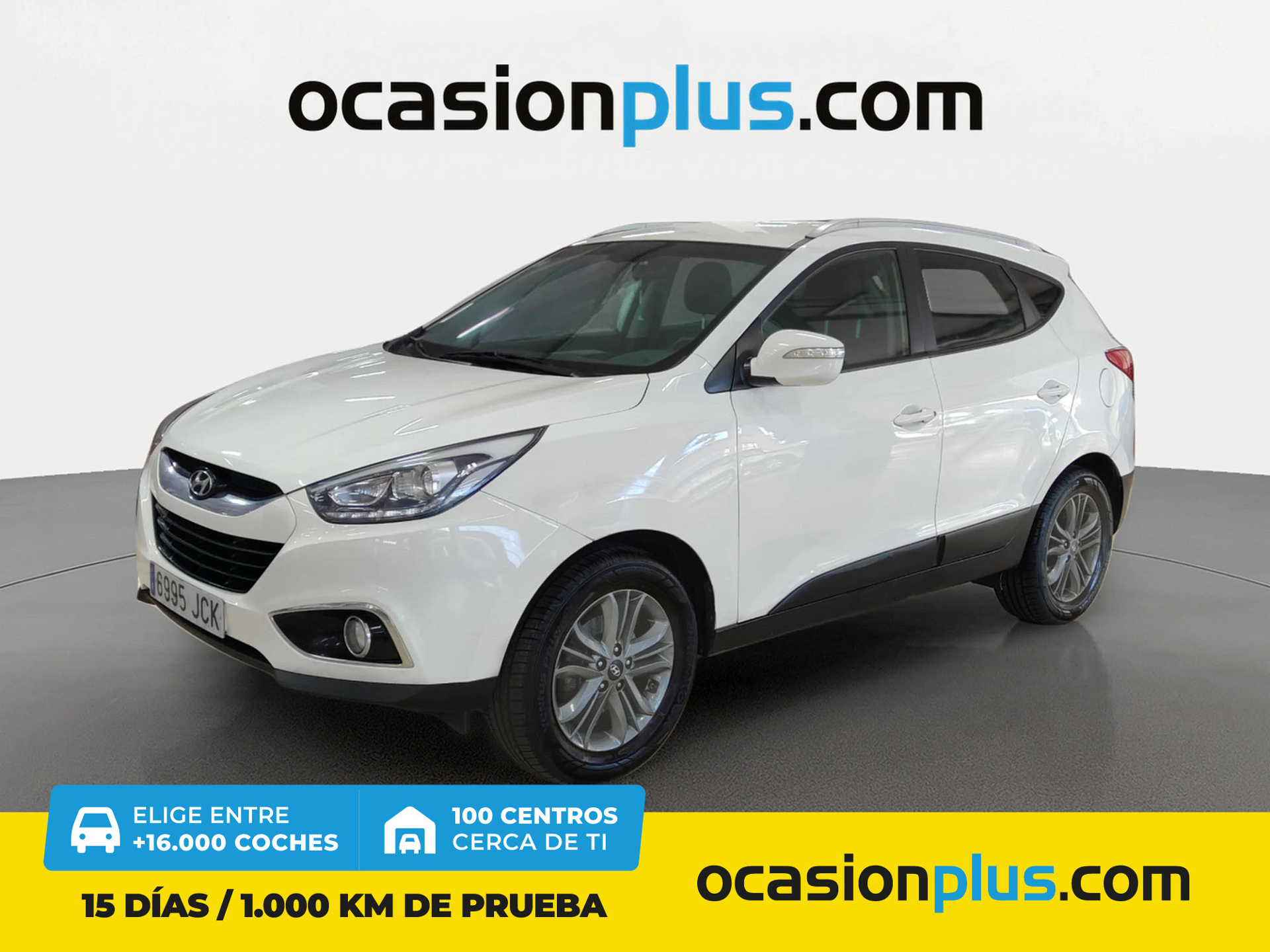 Imagen de HYUNDAI ix35