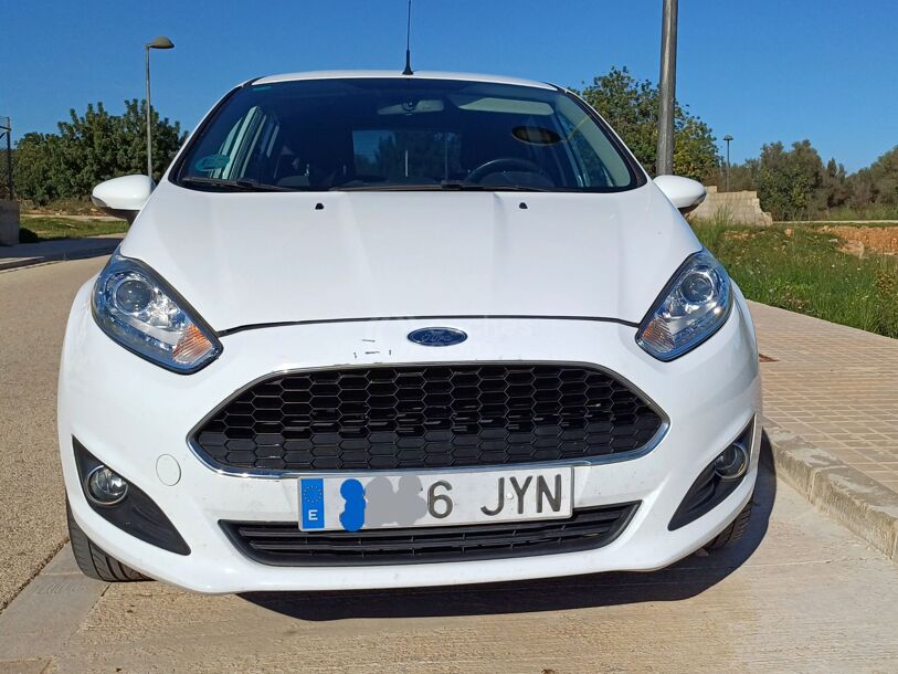 Foto del FORD Fiesta 1.25 Trend 82