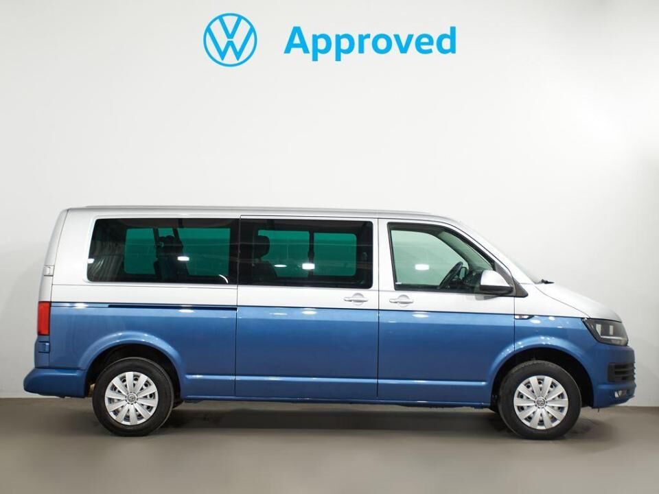 Foto del VOLKSWAGEN Transporter Furgón 2.0TDI BMT Largo 75kW
