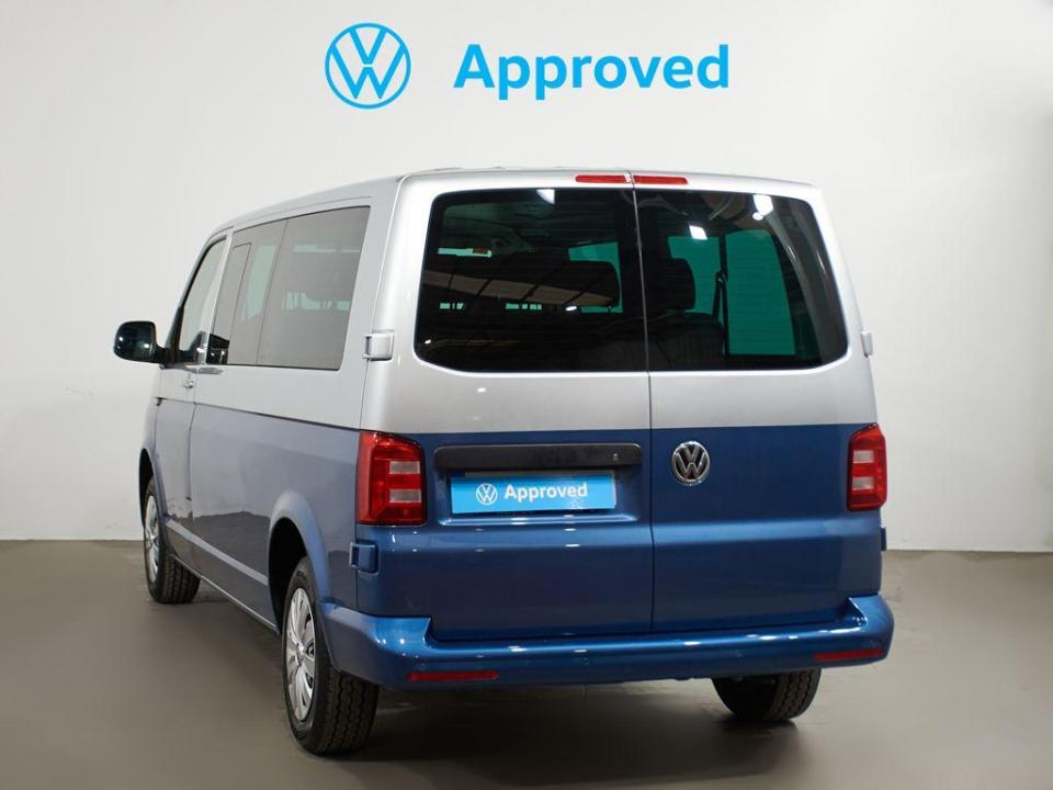 Foto del VOLKSWAGEN Transporter Furgón 2.0TDI BMT Largo 75kW