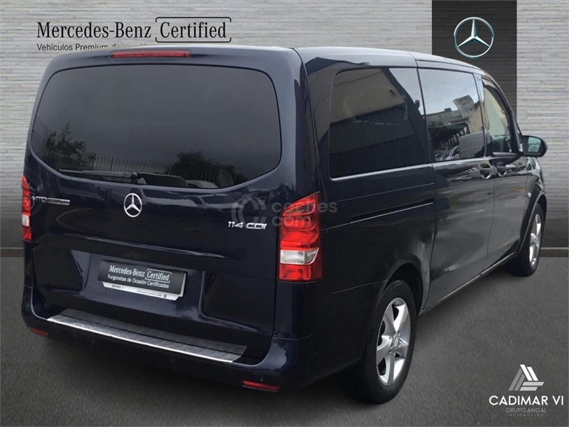 Foto del MERCEDES Vito Furgón 114CDI Larga