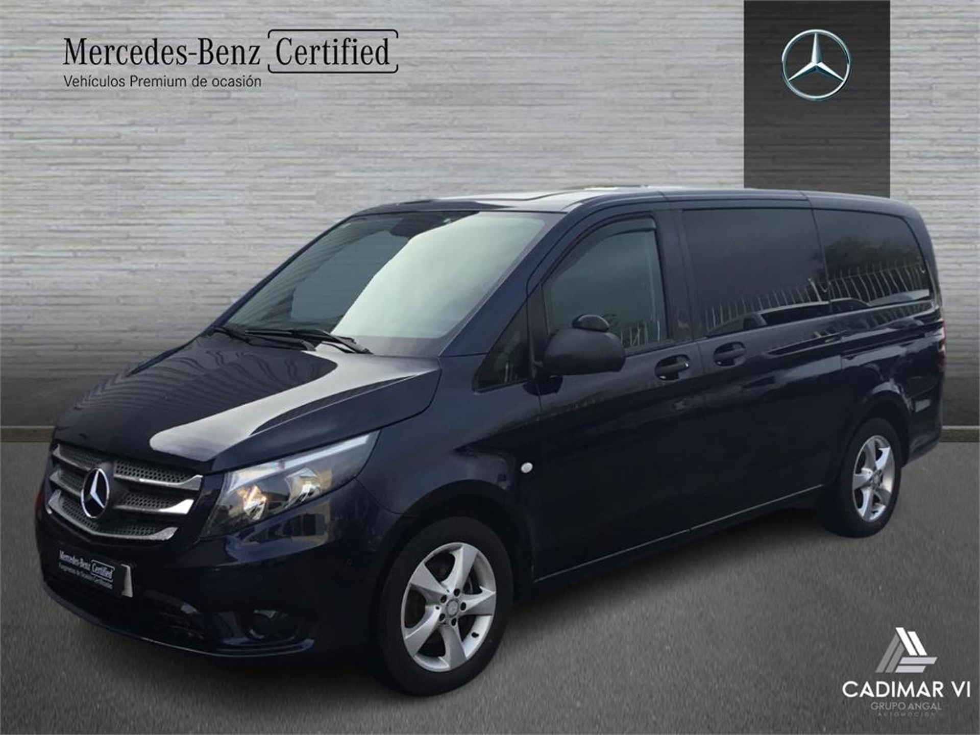 Imagen de MERCEDES Vito