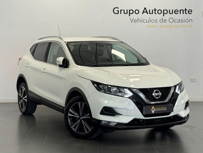 NISSAN Qashqai (ACENTA) en Murcia
