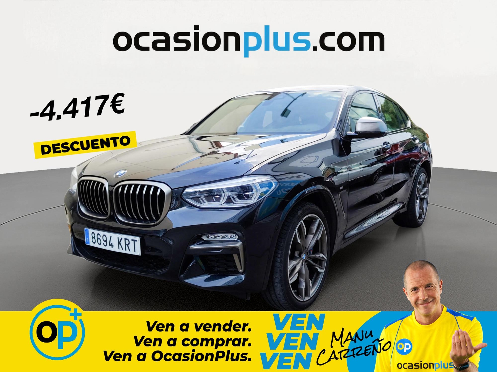 Imagen de BMW X4