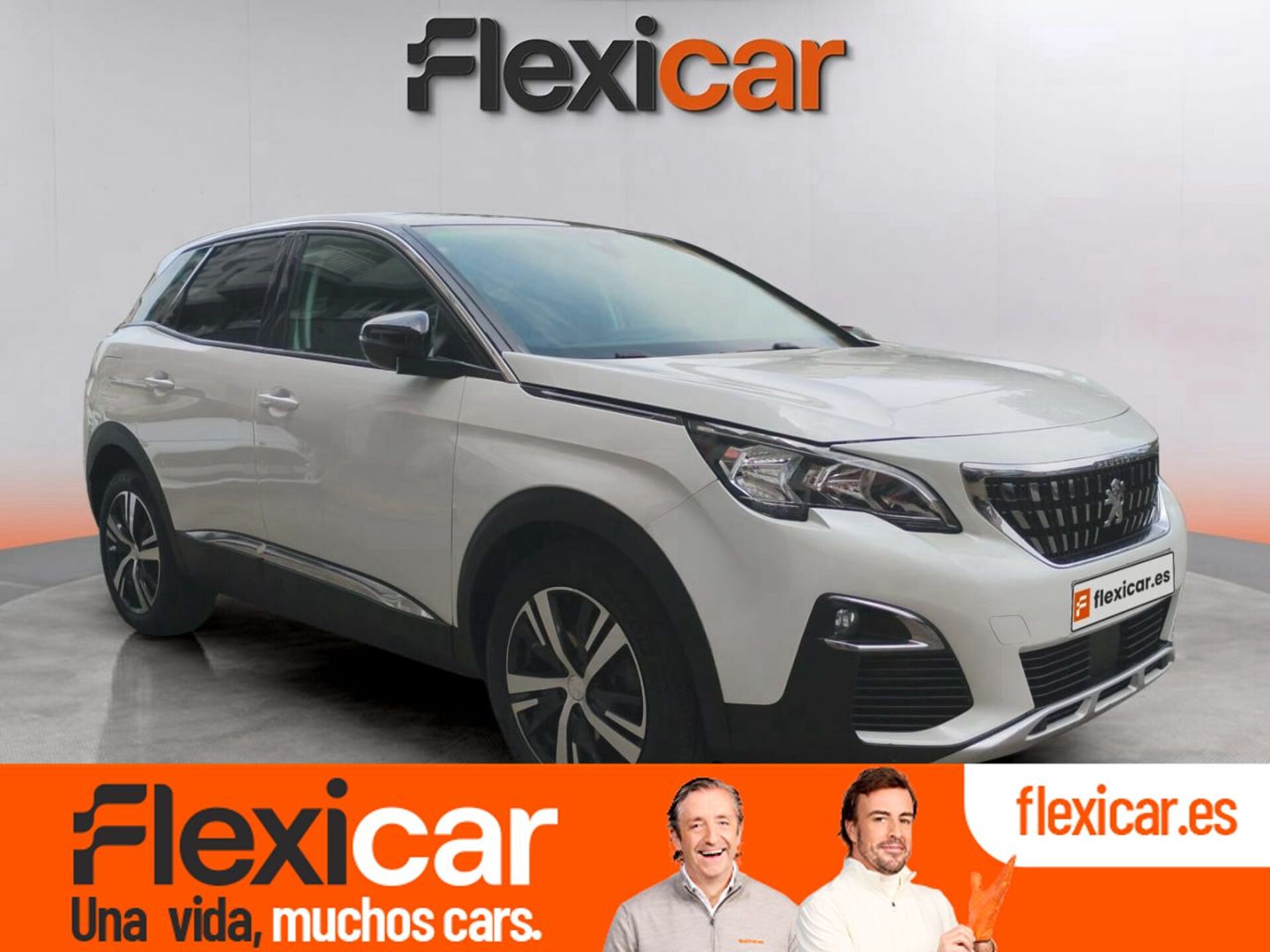 Imagen de PEUGEOT 3008