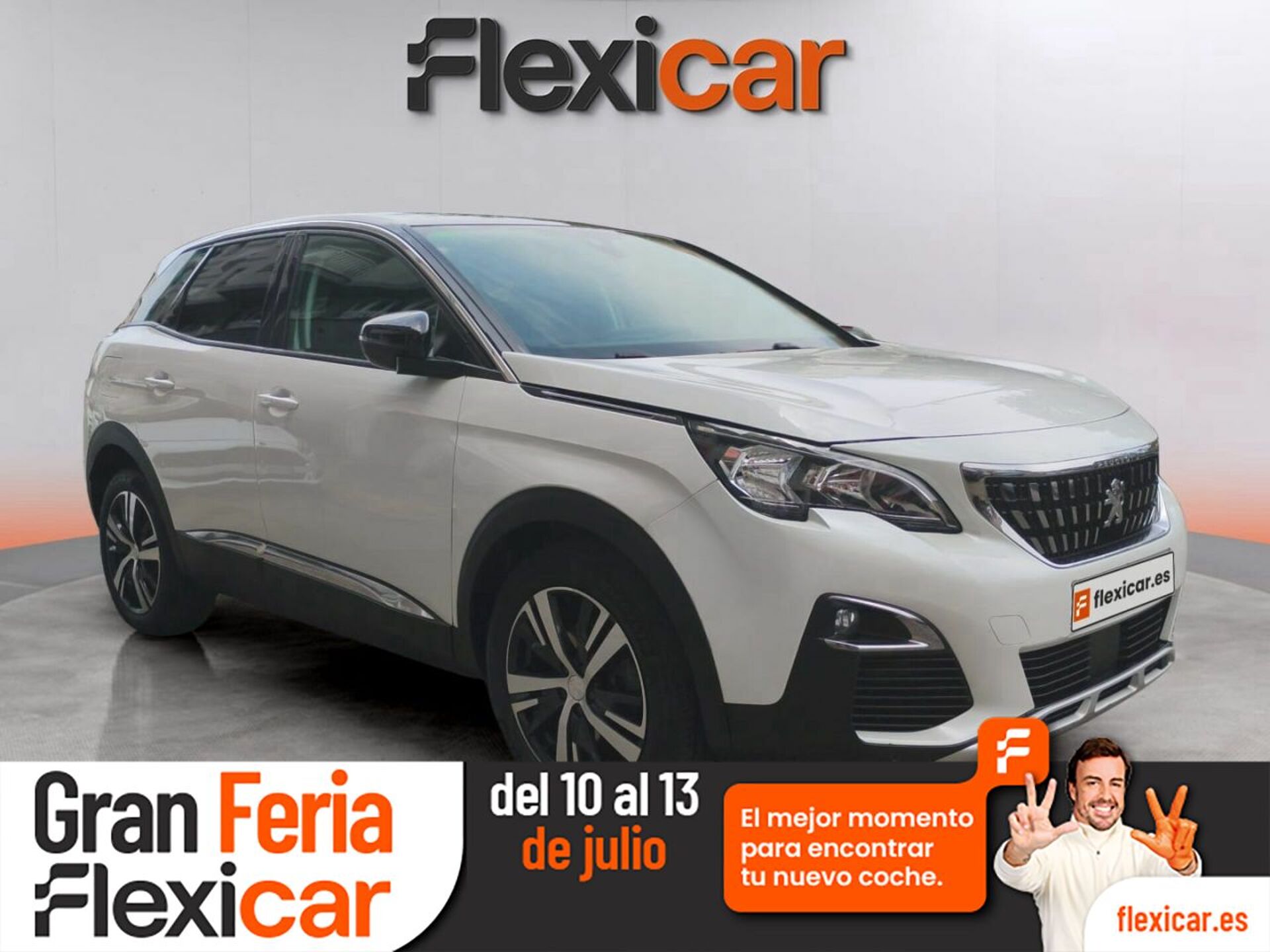 Imagen de PEUGEOT 3008 SUV
