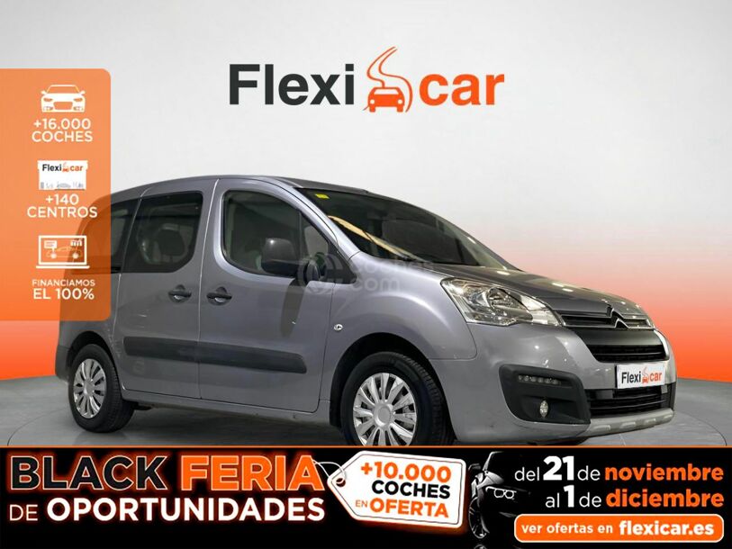 Foto del CITROEN Berlingo BlueHDi S&S Talla M Feel 100