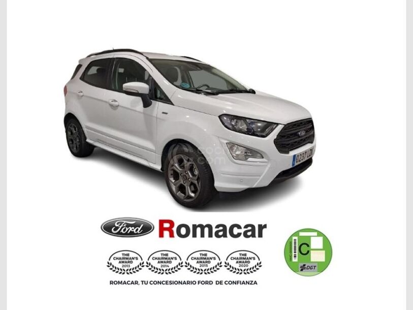 Foto del FORD EcoSport 1.0 EcoBoost ST Line 125