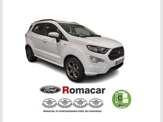 Imagen de FORD EcoSport 1.0 EcoBoost ST Line 125