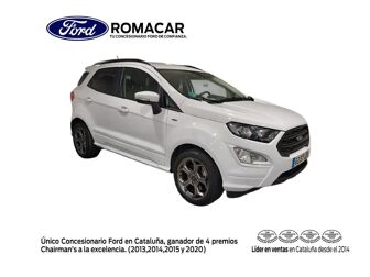 Imagen de FORD EcoSport 1.0 EcoBoost ST Line 125