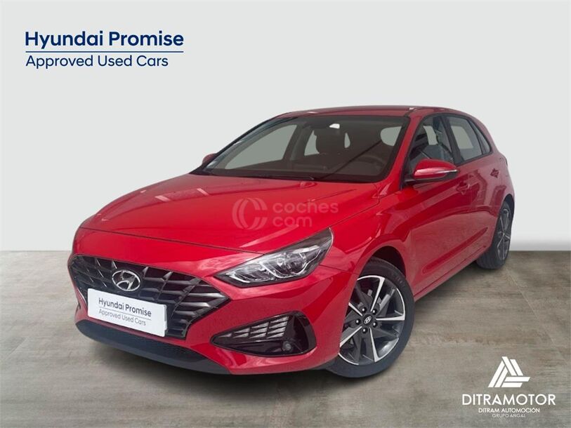 Foto del HYUNDAI i30 1.5 DPI Klass SLX 110