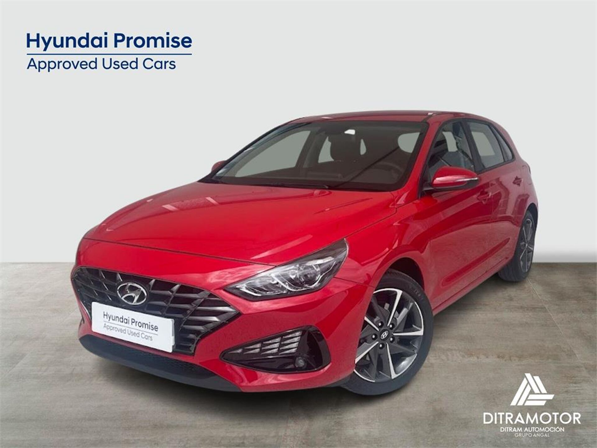 Imagen de HYUNDAI i30