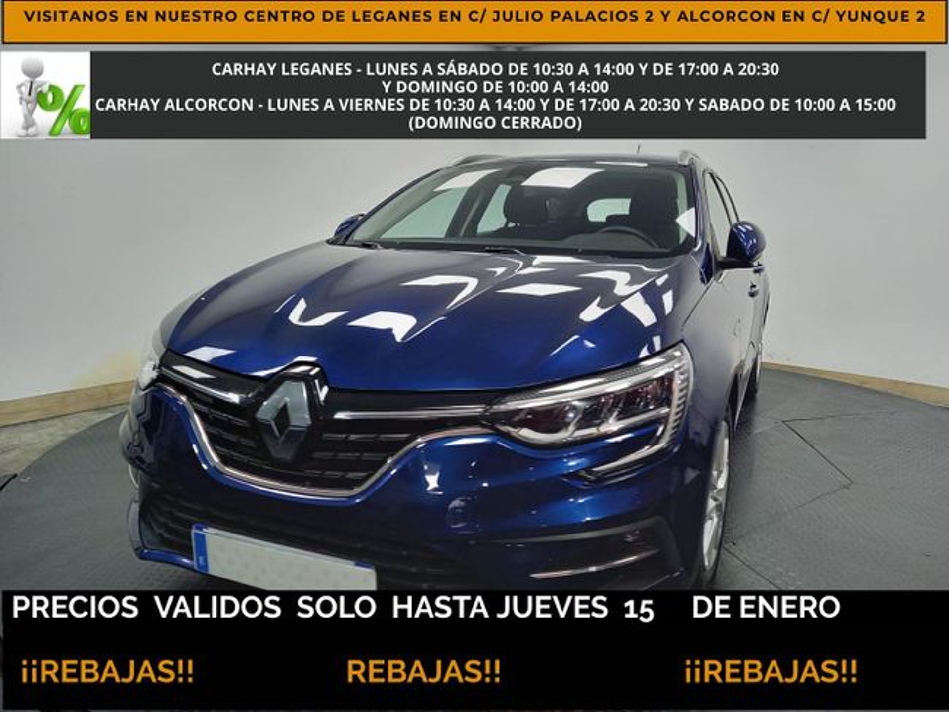 Imagen de RENAULT Mégane