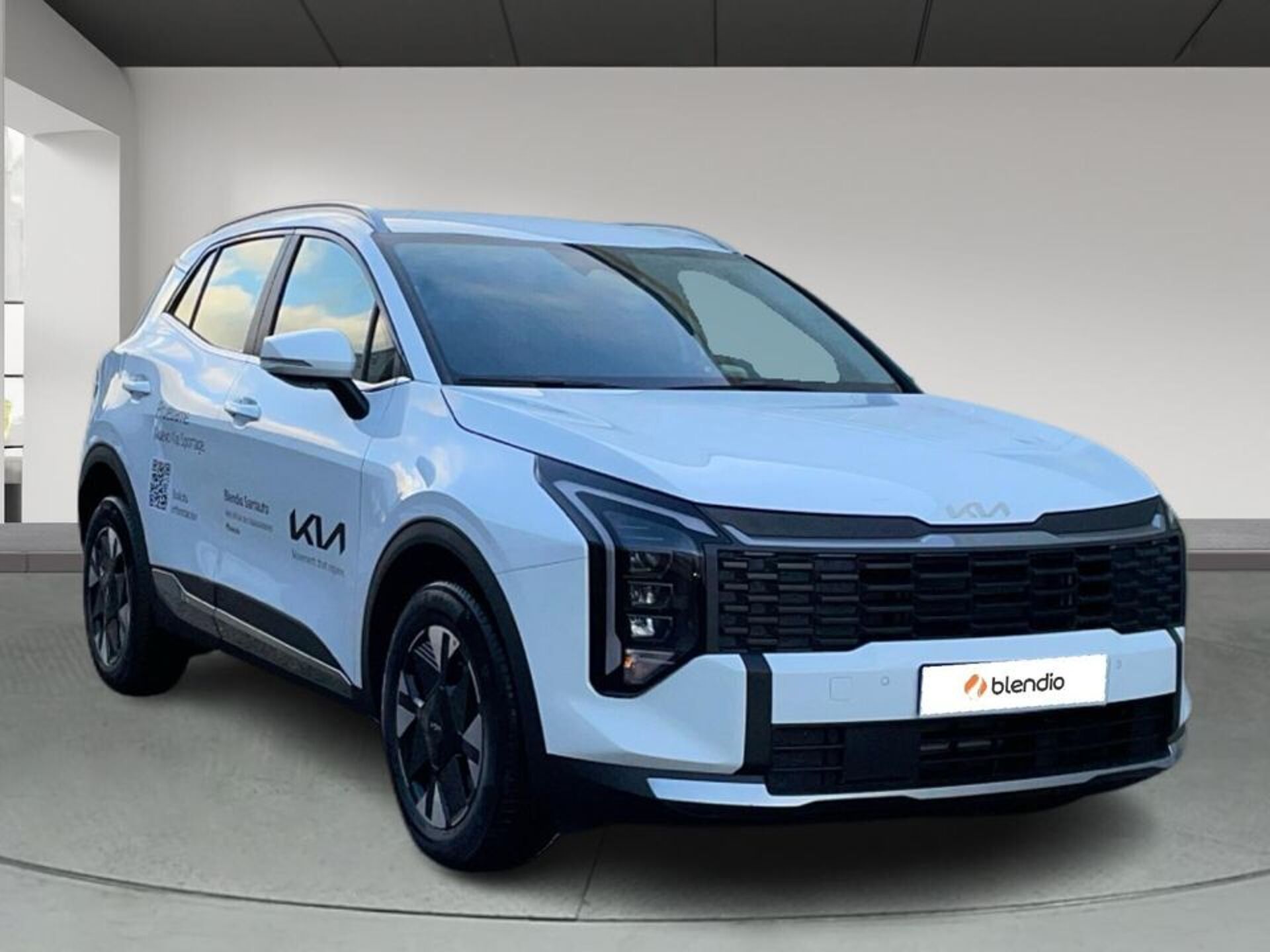 Imagen 3 de KIA Sportage