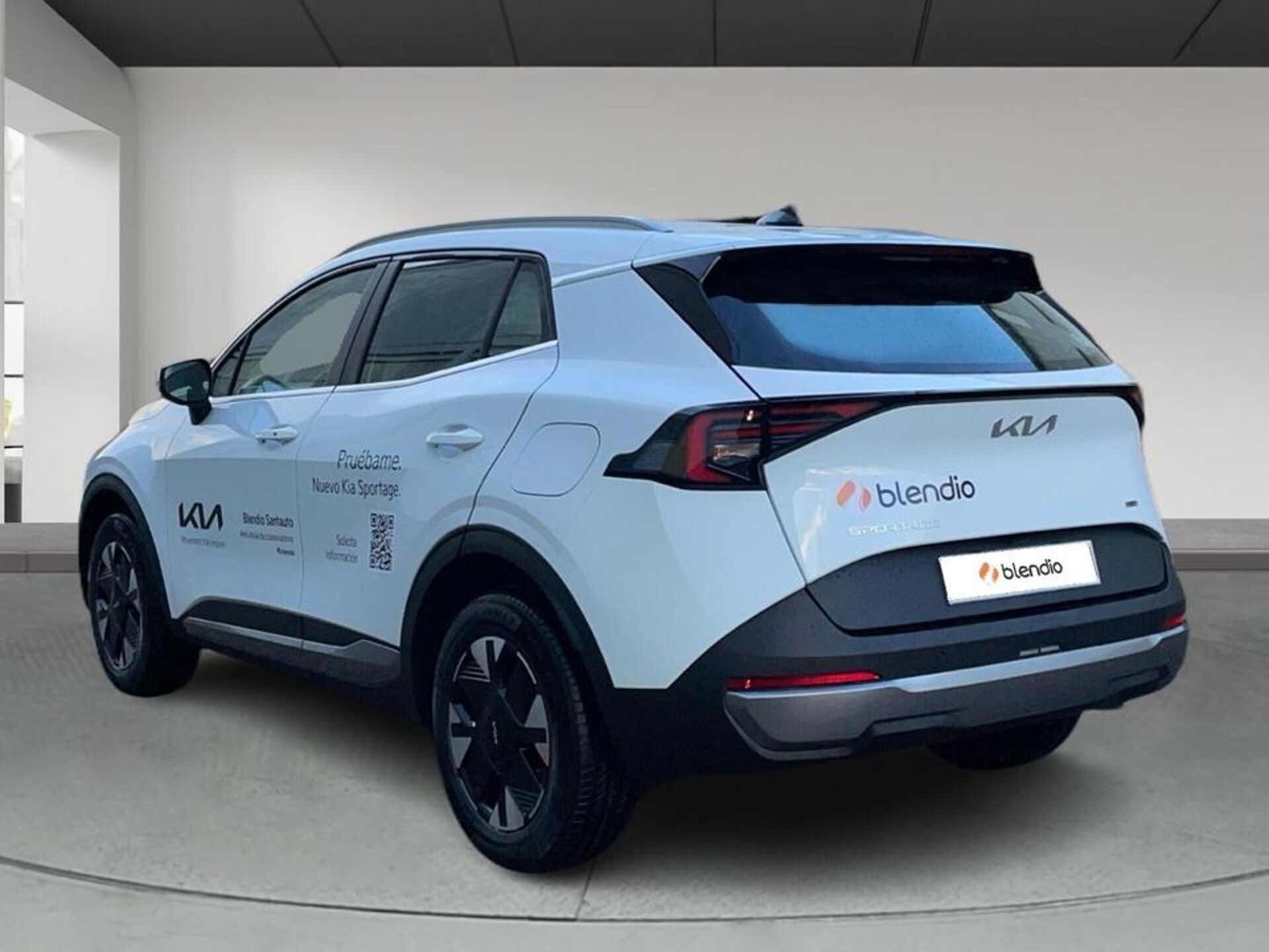 Imagen 2 de KIA Sportage